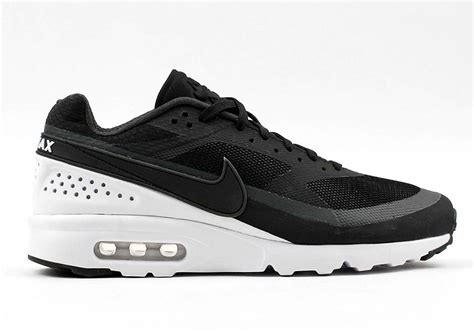 nike air max classic zwart